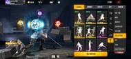 Mythos Four (Image via Free Fire)